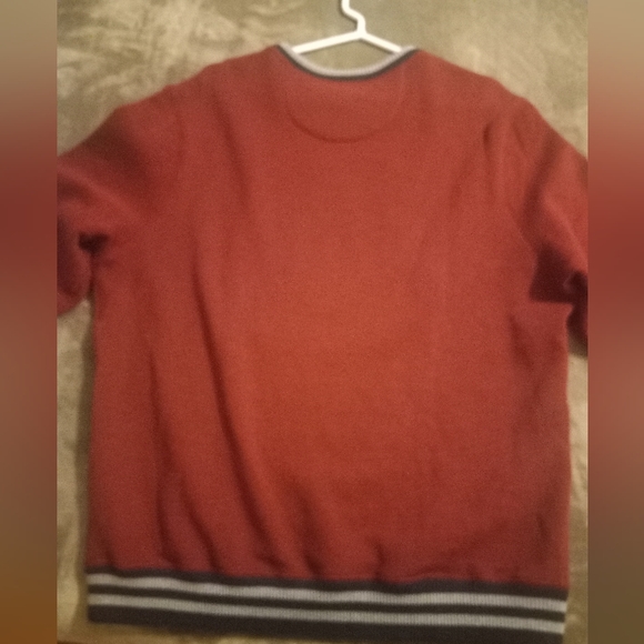 Sweater, High End Brand, In Great Shape Only Worn 1 Time. - Picture 2 of 2